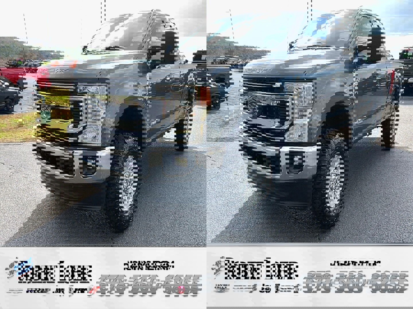 Used 2020 Ford F250 XLT w/ XLT Value Package image 1