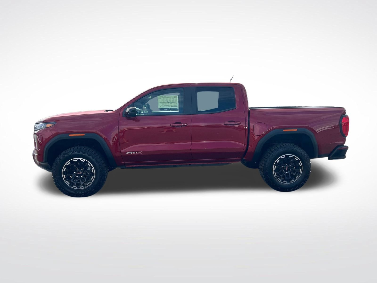 New 2026 GMC Canyon AT4 w/ Technology Plus Package AWD/4WD image 6