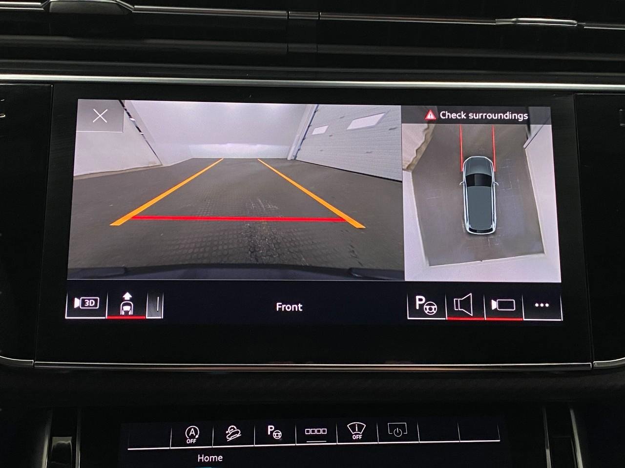 Used 2025 Audi SQ7 Prestige image 26