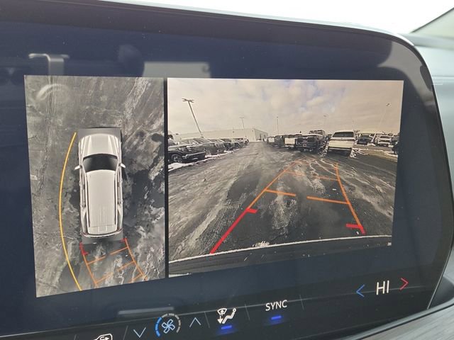 New 2026 Chevrolet Tahoe LS image 4