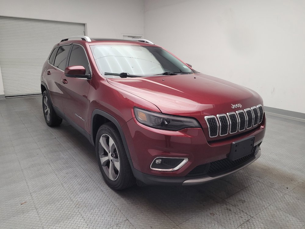 Used 2019 Jeep Cherokee Limited AWD/4WD image 13