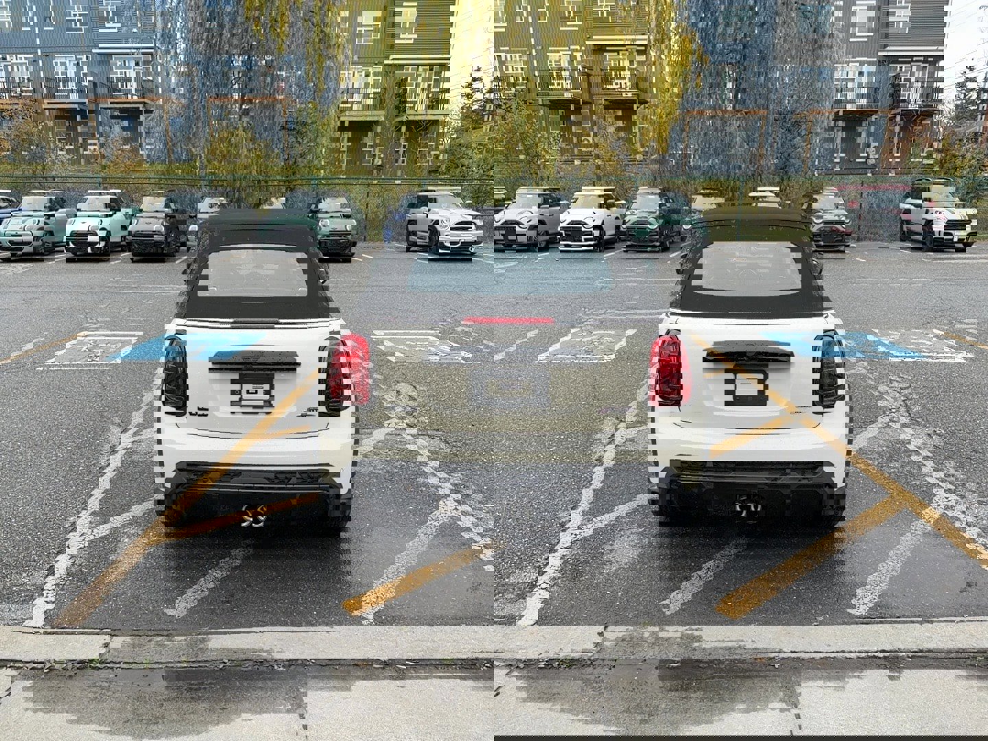 Used 2023 MINI Cooper John Cooper Works w/ Driver Assistance Package image 11