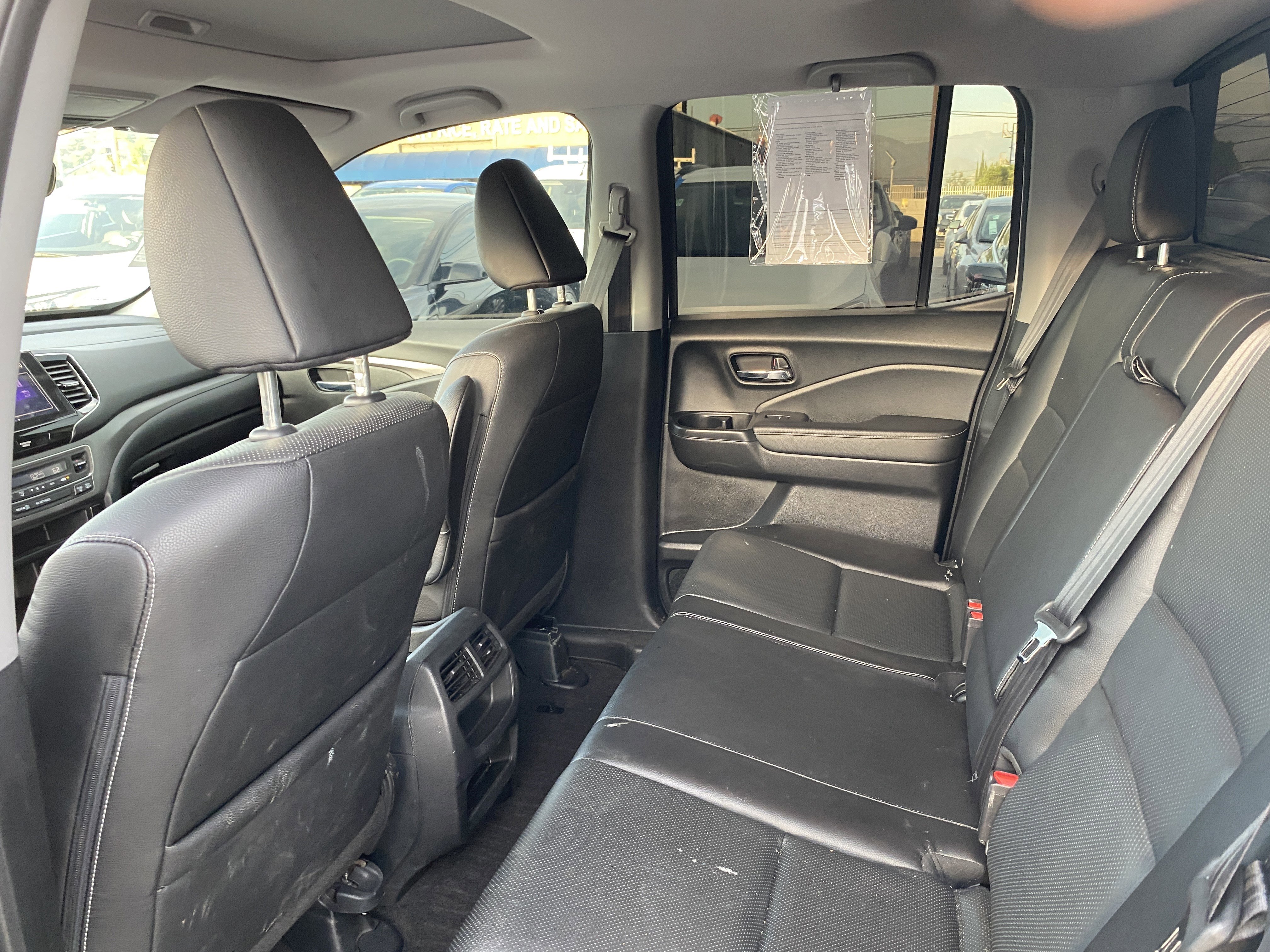 Used 2023 Honda Ridgeline RTL image 17