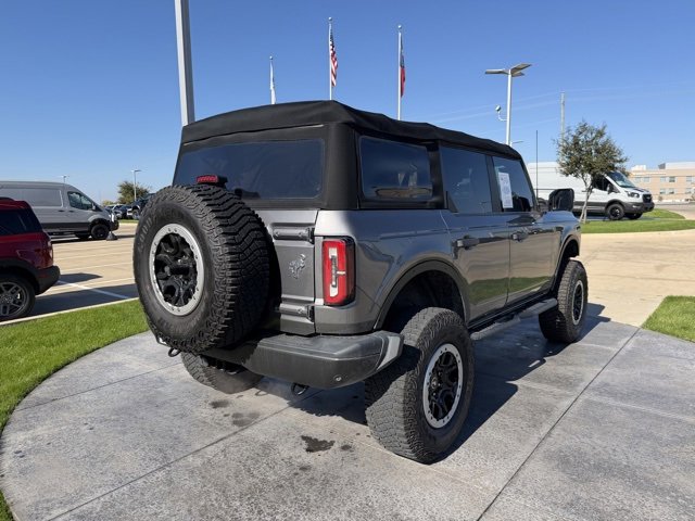 Used 2022 Ford Bronco Badlands w/ Sasquatch Package image 6