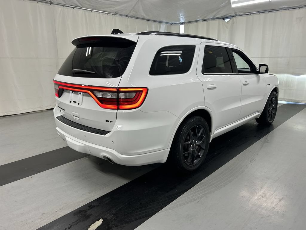 Used 2026 Dodge Durango GT AWD/4WD image 2
