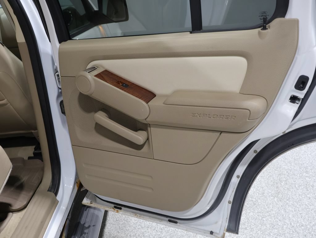Used 2010 Ford Explorer Eddie Bauer AWD/4WD image 21