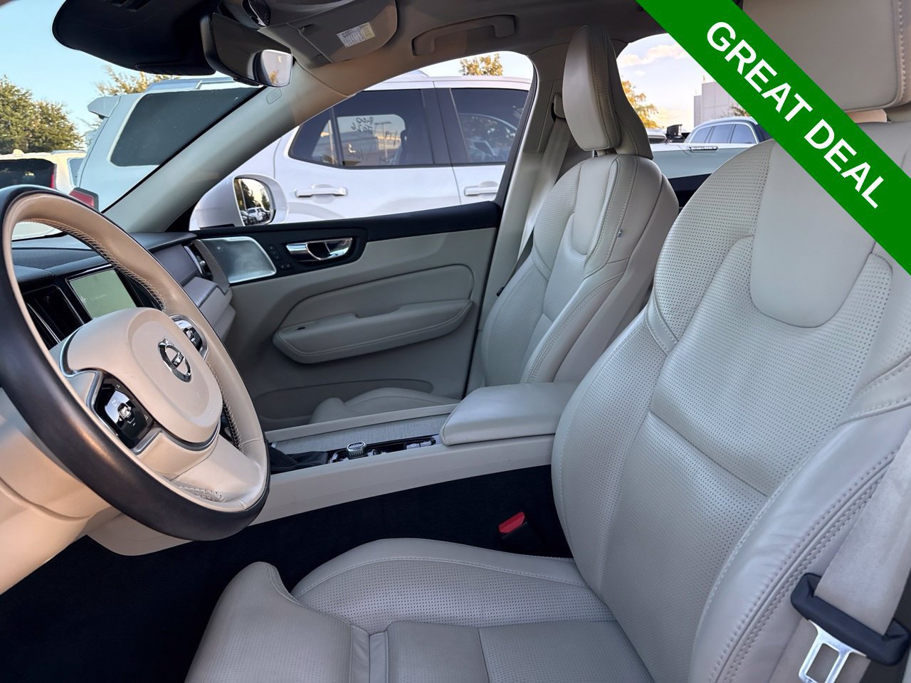 Used 2021 Volvo XC60 T5 Inscription w/ Advanced Package FWD image 19