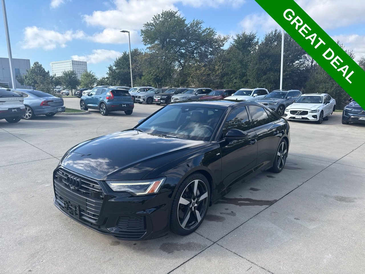 Used 2021 Audi A6 Premium Plus AWD/4WD 360° Tour