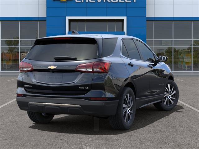 New 2024 Chevrolet Equinox LT image 28