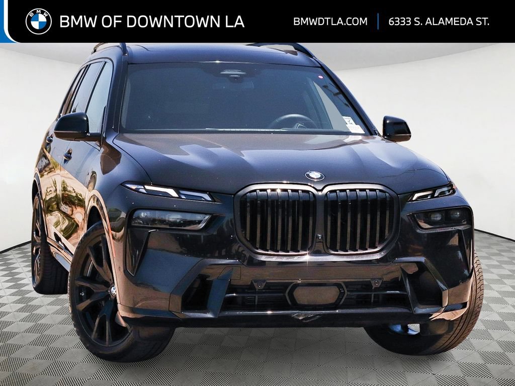 Used 2026 BMW X7 xDrive40i w/ M Sport Package