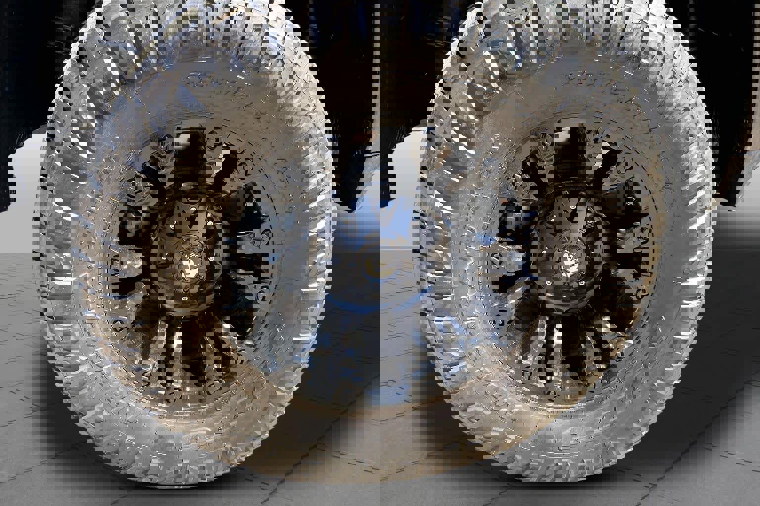 Used 2024 RAM 1500 TRX w/ TRX Level 2 Equipment Group AWD/4WD image 10