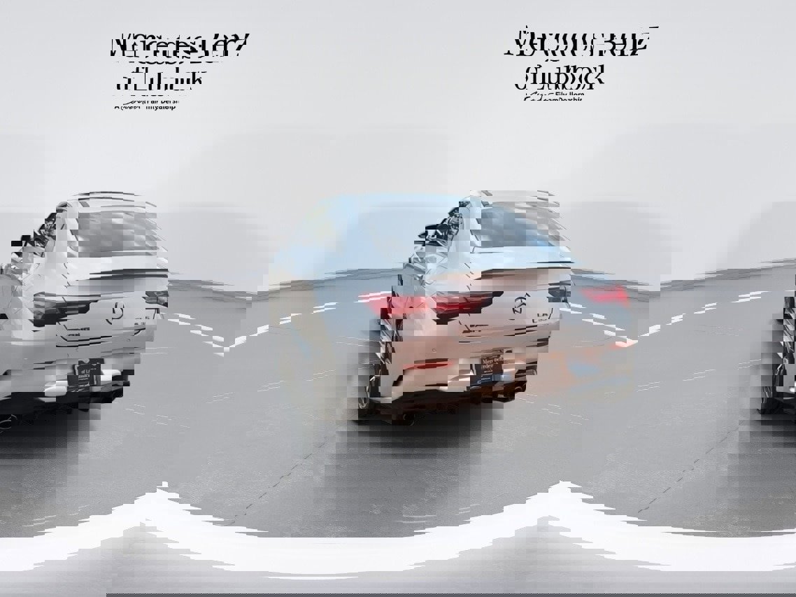 New 2025 Mercedes-Benz CLA 35 AMG 4MATIC image 8