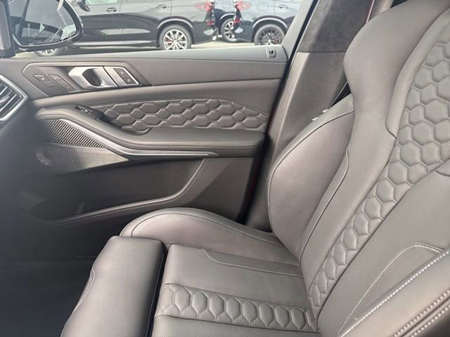 Used 2022 BMW X5 M w/ Competition Package image 23