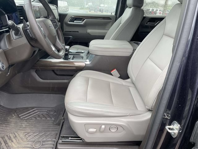 Used 2023 Chevrolet Silverado 1500 RST w/ RST All Star Premium Package AWD/4WD image 10