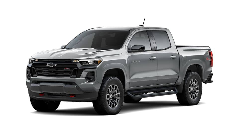 New 2026 Chevrolet Colorado Z71 w/ Technology Package AWD/4WD image 51