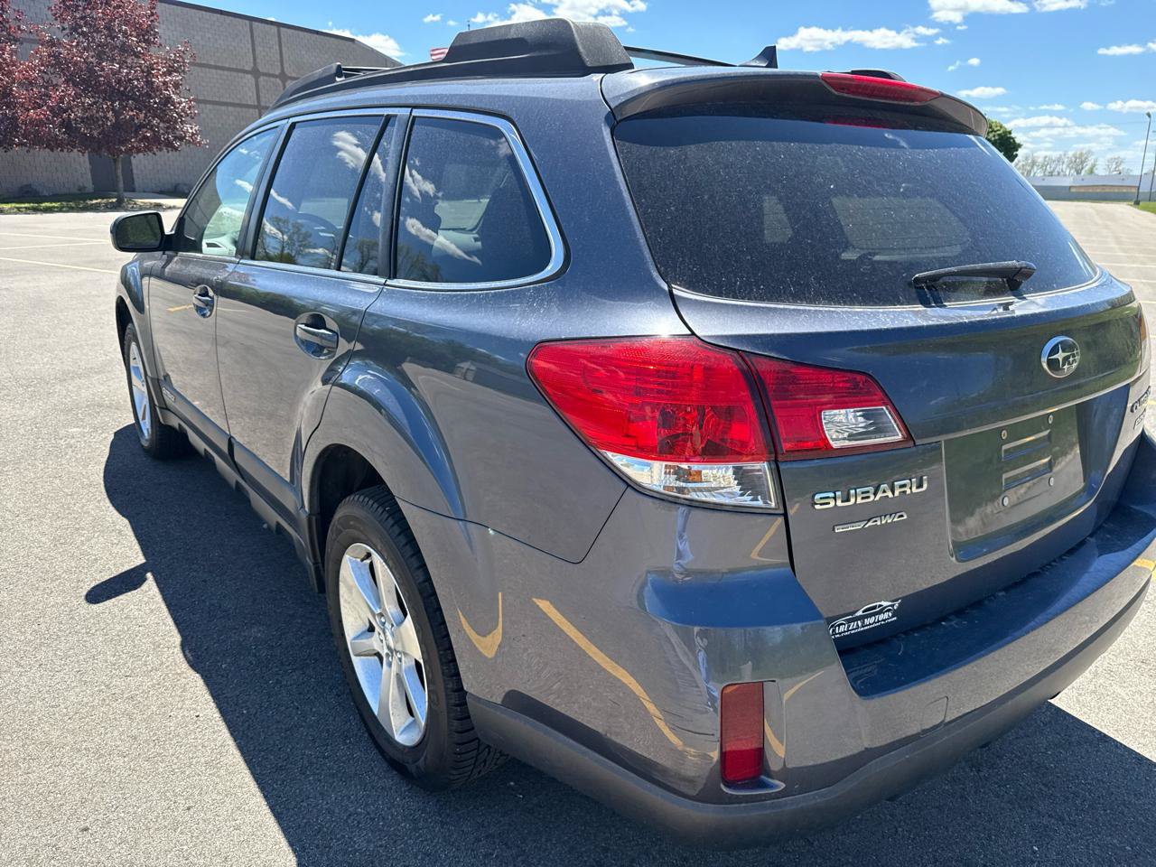 Used 2014 Subaru Outback 2.5i Limited AWD/4WD image 7