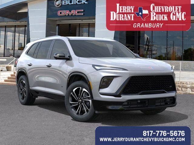 New 2026 Buick Enclave Sport Touring w/ Power Package image 9