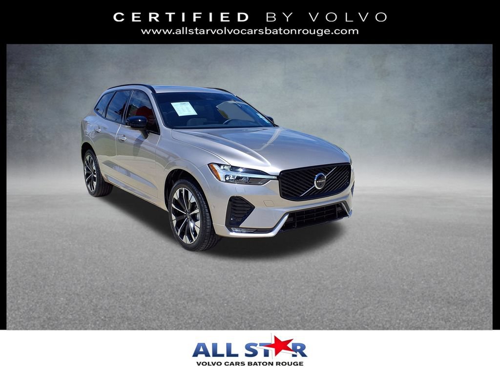 Certified 2026 Volvo XC60 B5 Plus w/ Protection Package Premier AWD/4WD 360° Tour