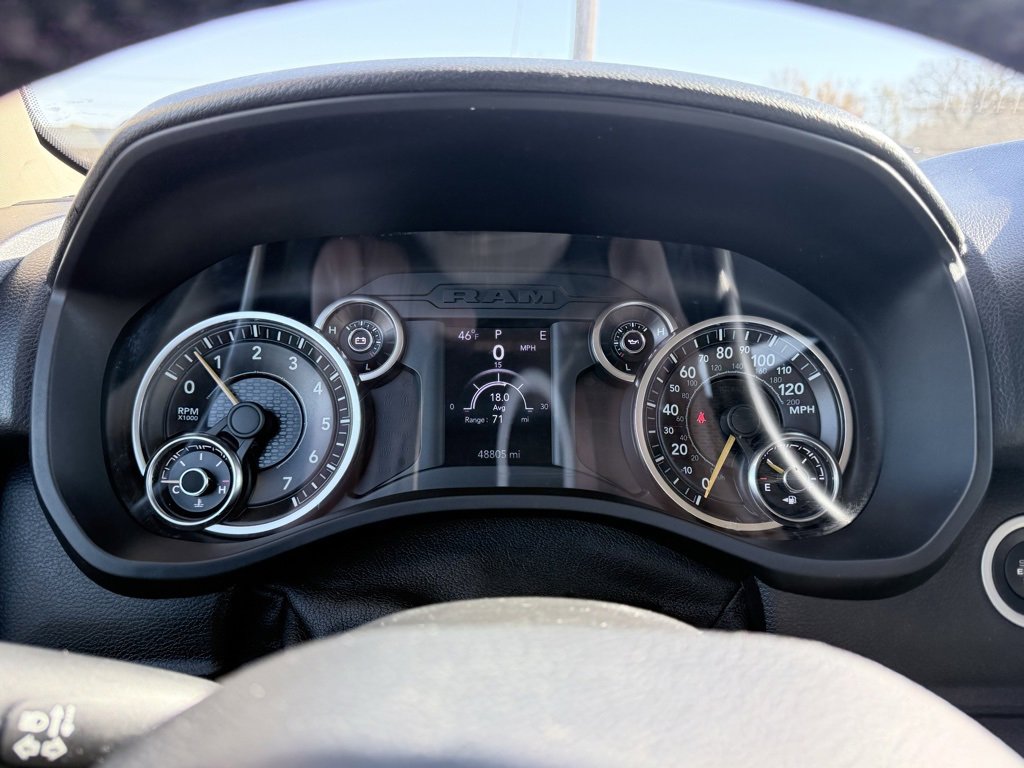 Used 2020 RAM 1500 Big Horn image 14