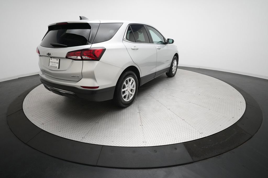 Used 2022 Chevrolet Equinox LT image 35