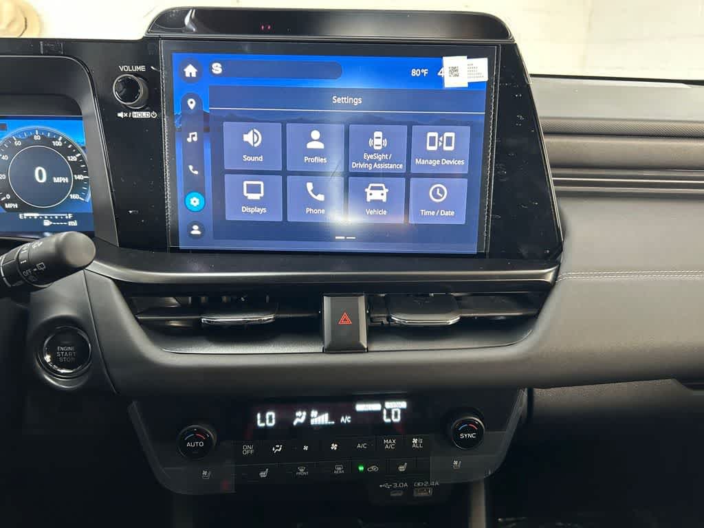 New 2026 Subaru Outback Touring XT AWD/4WD image 17