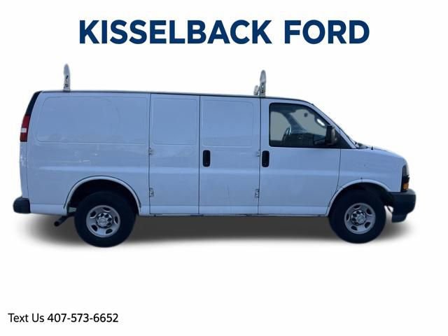 Used 2020 Chevrolet Express 2500 w/ Driver Convenience Package image 2