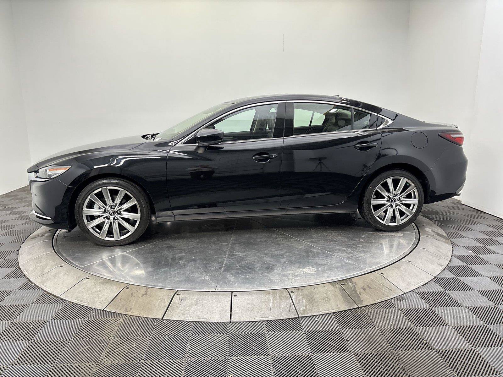 Used 2021 MAZDA MAZDA6 Grand Touring Reserve FWD image 16