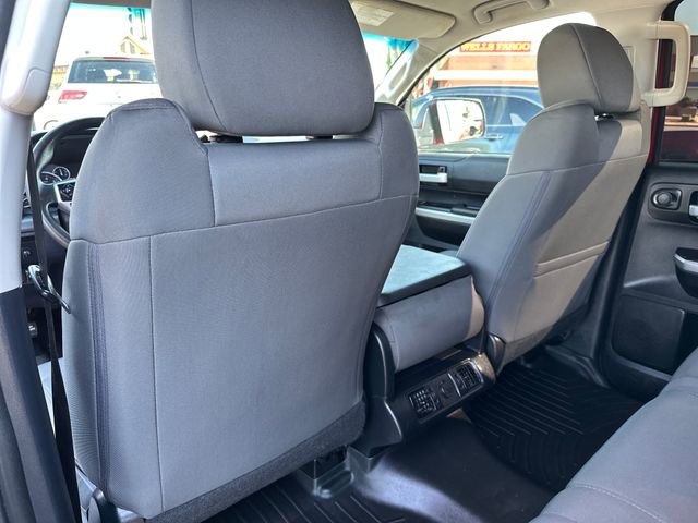 Used 2017 Toyota Tundra SR5 w/ TRD Off Road Package AWD/4WD image 26