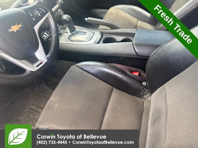 Used 2013 Chevrolet Camaro ZL1 RWD image 11