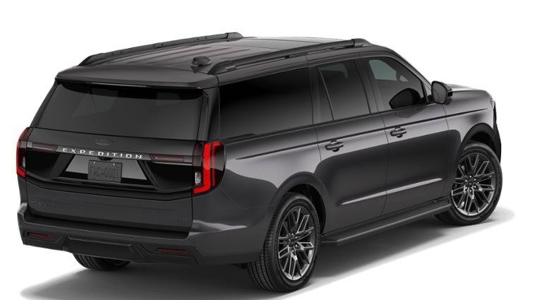 New 2026 Ford Expedition Max Platinum w/ Stealth Appearance Package AWD/4WD image 39