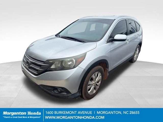 Used 2014 Honda CR-V EX-L image 3