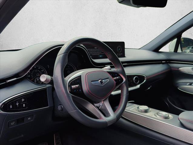 Used 2022 Genesis GV70 3.5T Sport AWD/4WD image 9