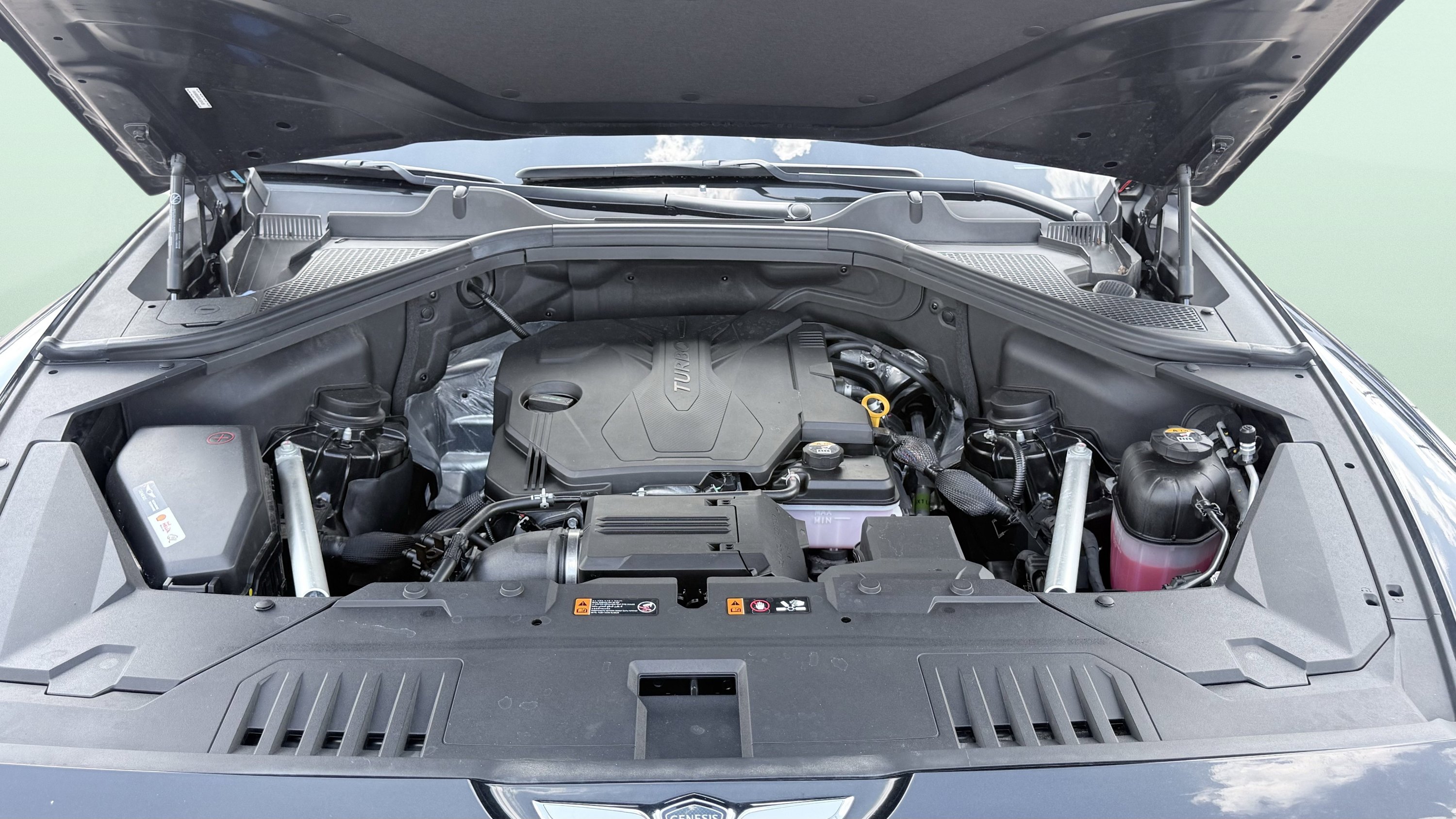 Used 2024 Genesis GV80 2.5T AWD/4WD image 19
