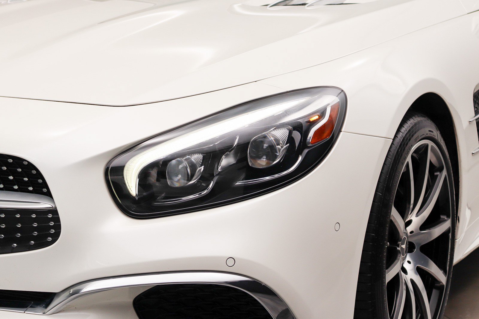 Used 2020 Mercedes-Benz SL 450 image 17