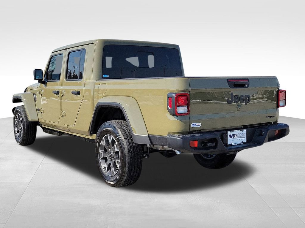 New 2026 Jeep Gladiator Sport image 6