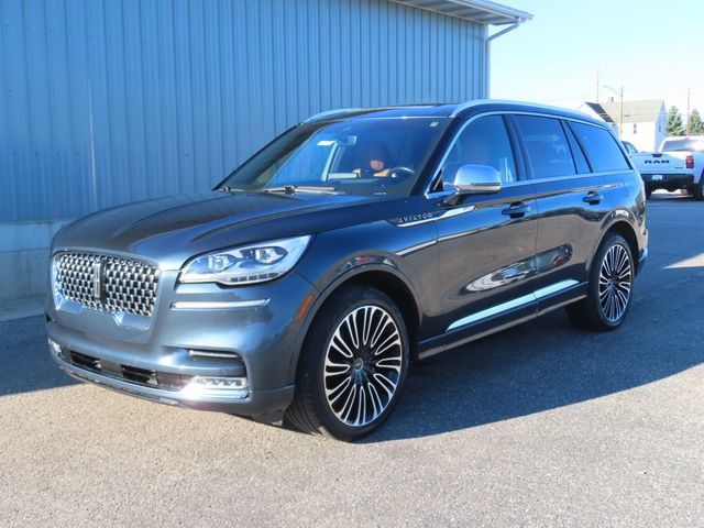 Used 2020 Lincoln Aviator Black Label w/ Dynamic Handling Package AWD/4WD image 4