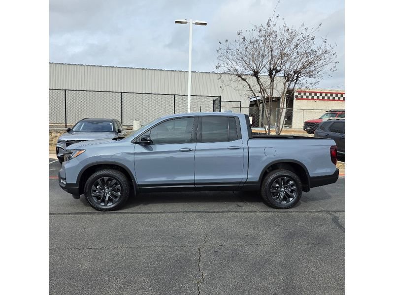 New 2026 Honda Ridgeline Sport image 4