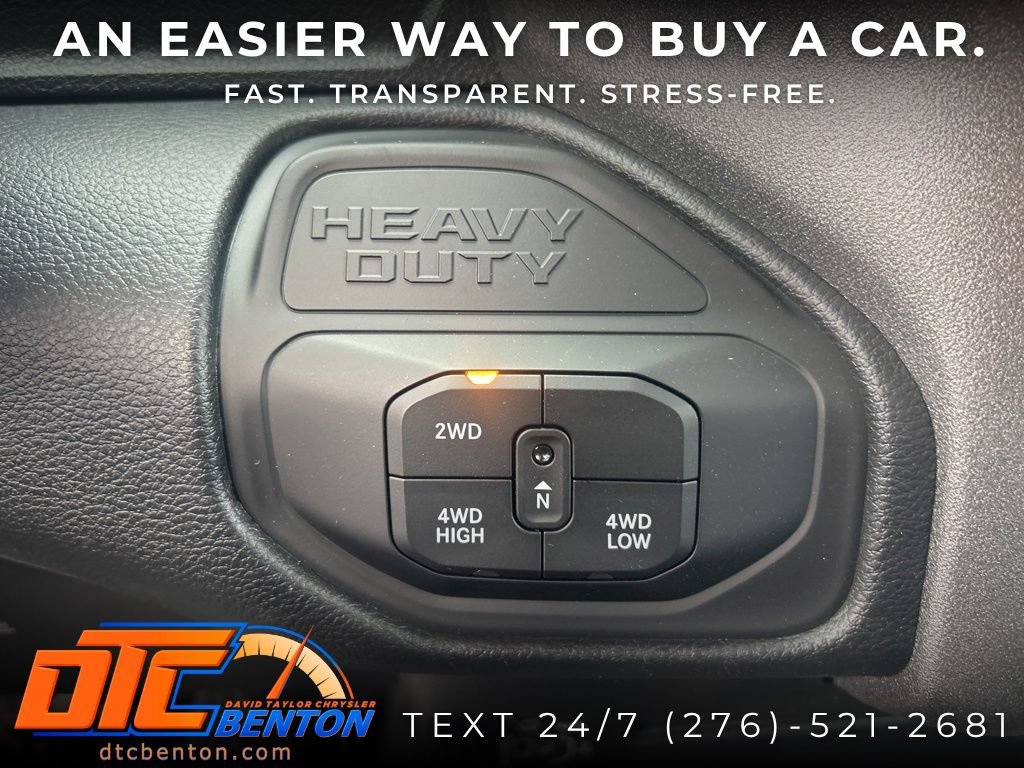 New 2026 RAM 5500 Tradesman w/ Chrome Appearance Group AWD/4WD image 22