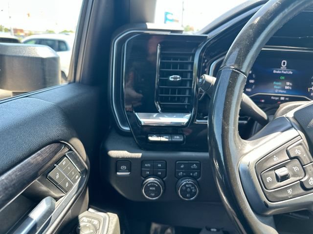 Used 2024 Chevrolet Silverado 3500 LTZ w/ LTZ Plus Package AWD/4WD image 20
