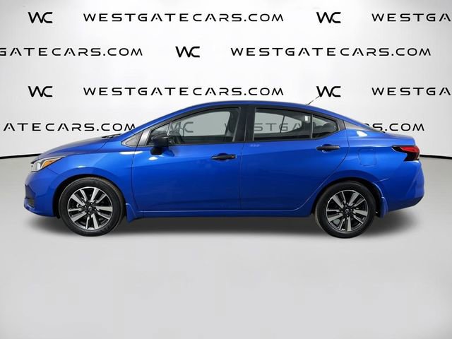 Used 2024 Nissan Versa S w/ S Plus Package image 5