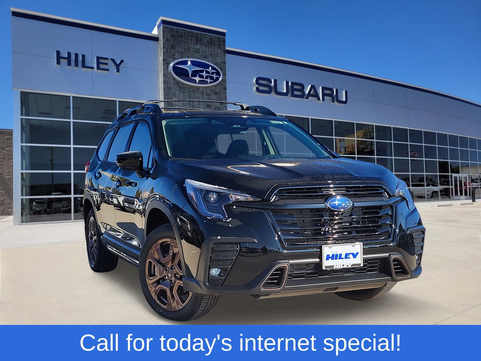 New 2026 Subaru Ascent Limited Bronze