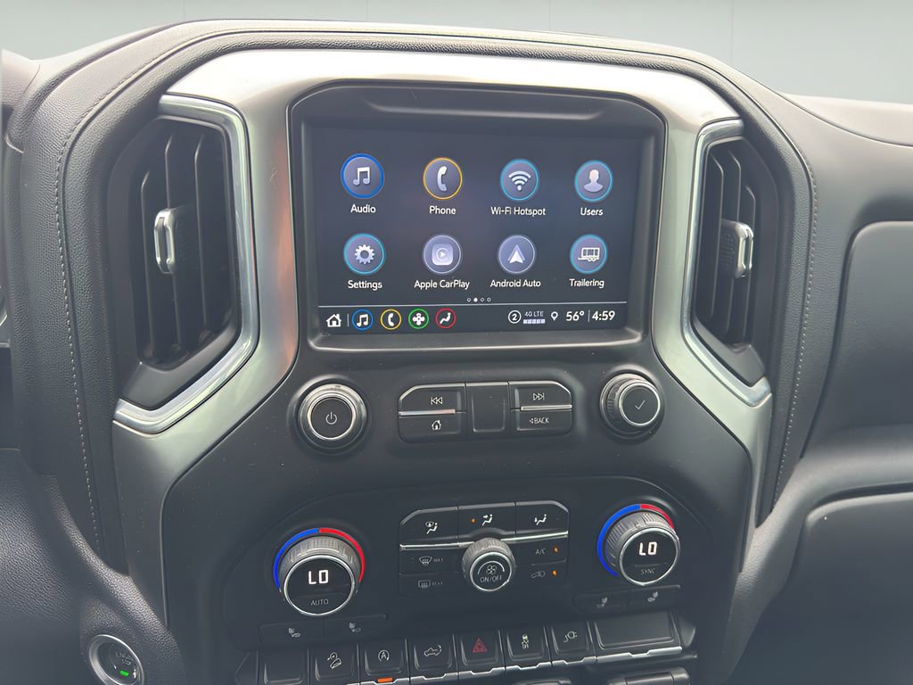 Used 2021 Chevrolet Silverado 1500 RST w/ Texas Edition Plus image 11