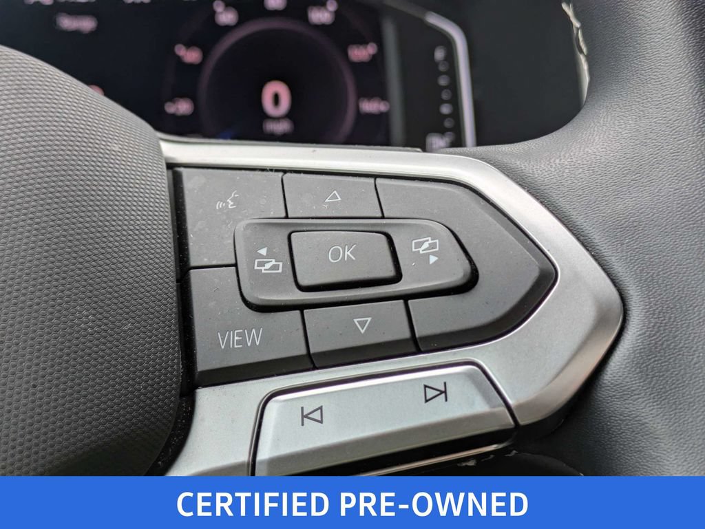 Certified 2023 Volkswagen Atlas Cross Sport SE AWD/4WD image 39
