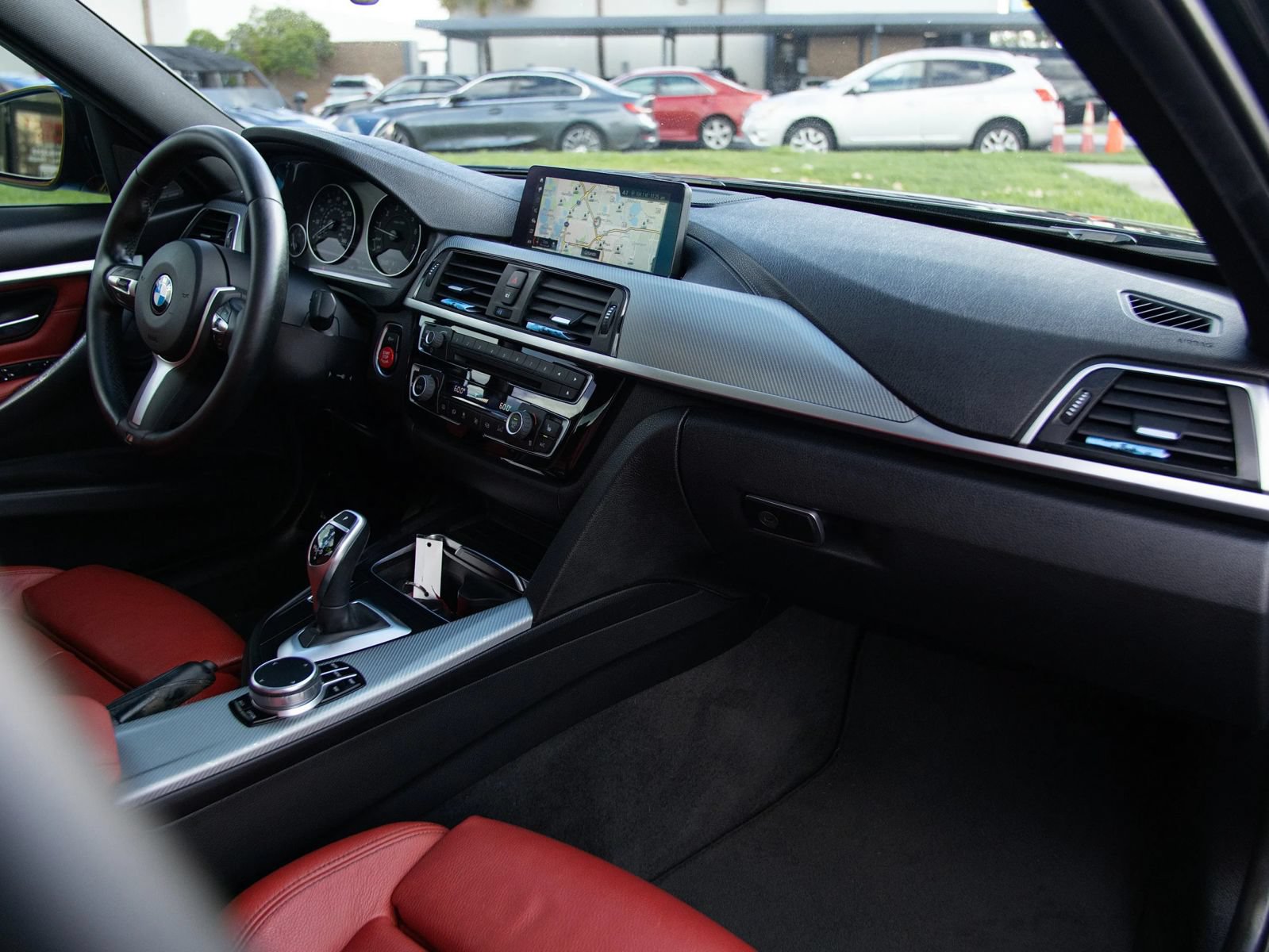 Used 2018 BMW 340i Sedan w/ Premium Package RWD image 25