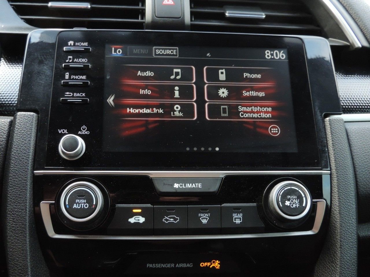 Used 2020 Honda Civic Sport image 21