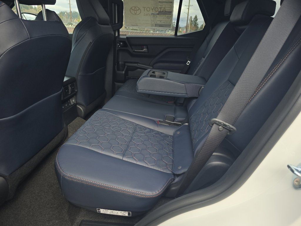 New 2026 Toyota 4Runner 4WD image 19