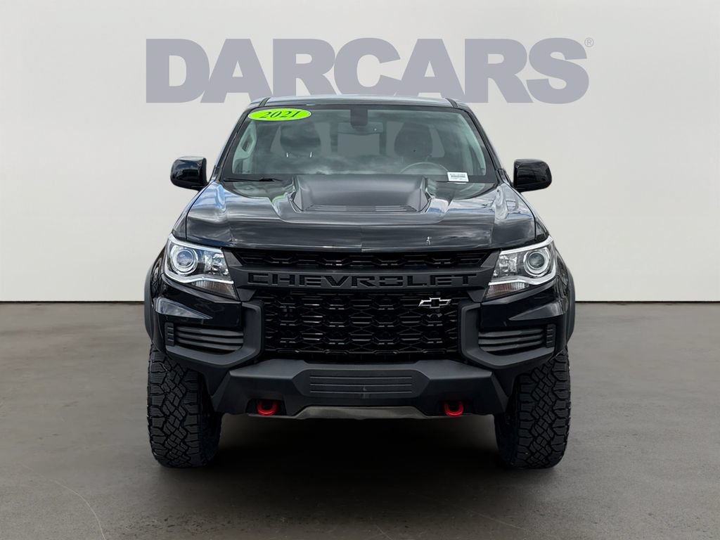 Used 2021 Chevrolet Colorado ZR2 AWD/4WD image 2