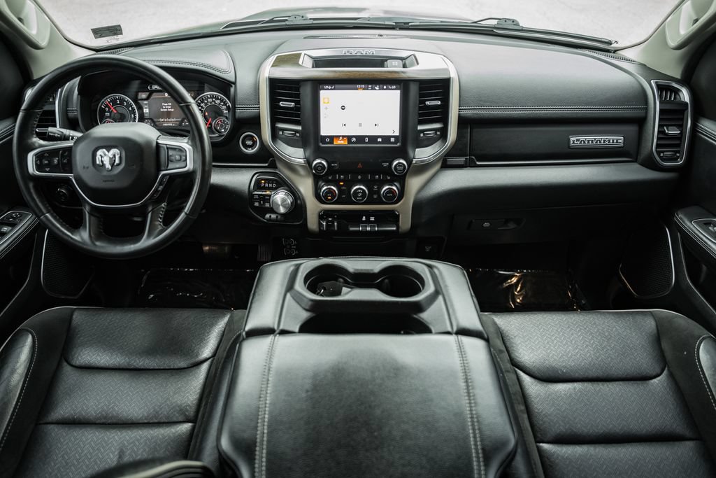 Used 2022 RAM 1500 Laramie AWD/4WD image 22