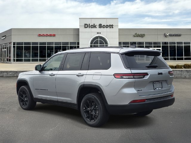 New 2026 Jeep Grand Cherokee L 4WD image 3