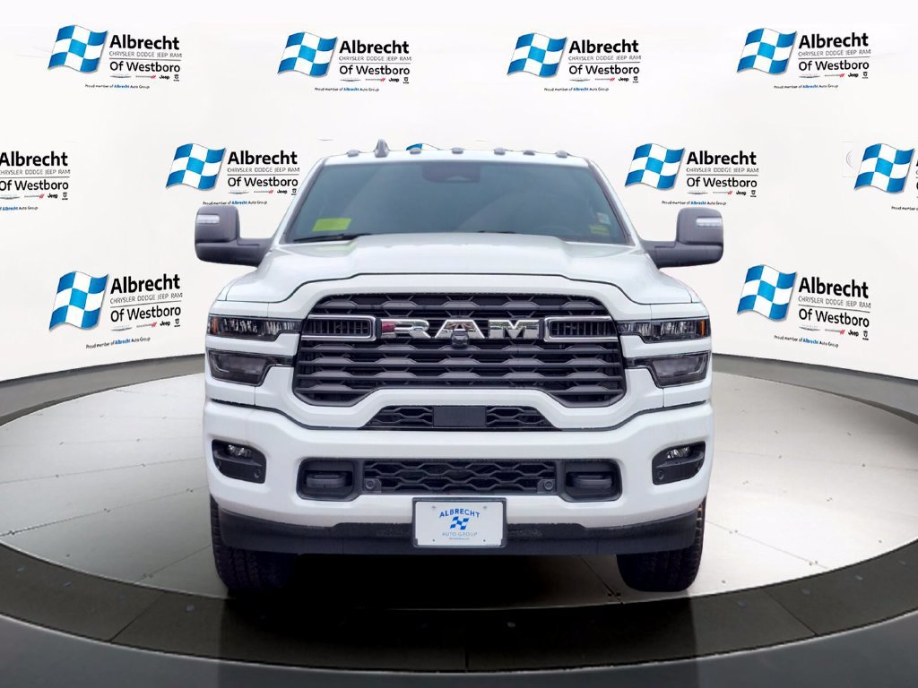 New 2026 RAM 2500 Big Horn AWD/4WD image 8